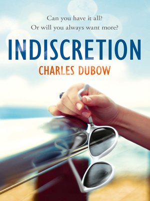 cover image of Indiscretion